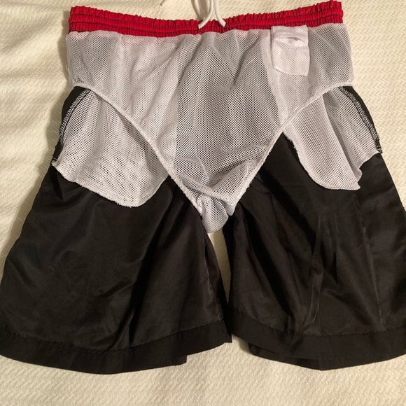 Mens Water Sport swim trunks with lining size M 32-34 - Picture 3 of 4